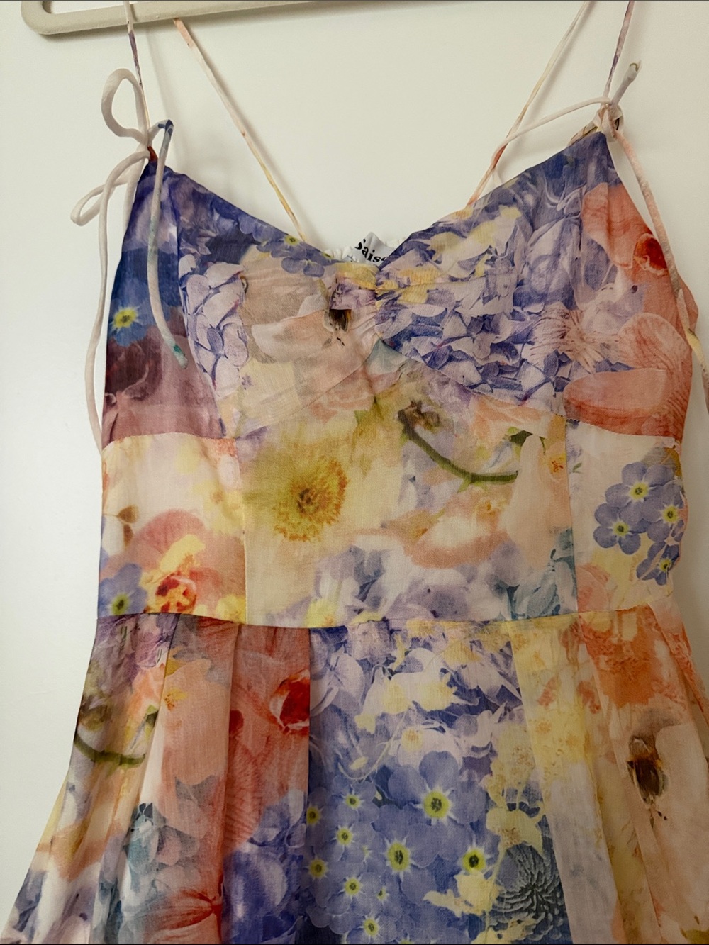 En Saison Taylorann Midi Dress - Picture 7 of 8